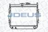 JDEUS 054M04 Radiator, engine cooling